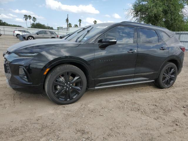 Vin: 3gnkbers4ms560615, lot: 51508685, chevrolet blazer rs 2021 img_1