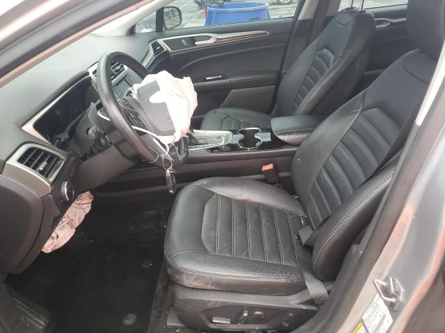 2016 FORD FUSION SE - 3FA6P0HD9GR332533