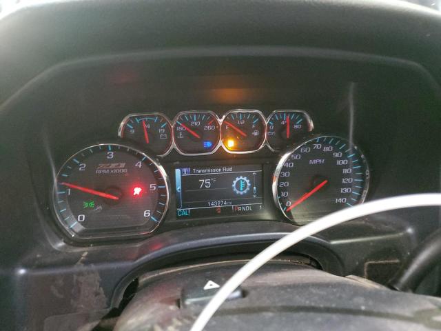 2019 CHEVROLET SILVERADO - 1GC1KSEG6KF245935