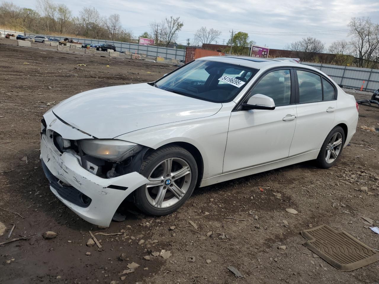 BMW 3 SERIES I XDRIVE