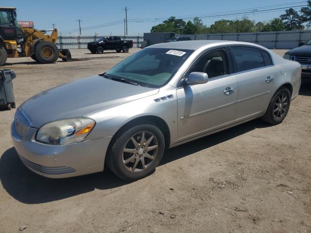 BUICK LUCERNE CX