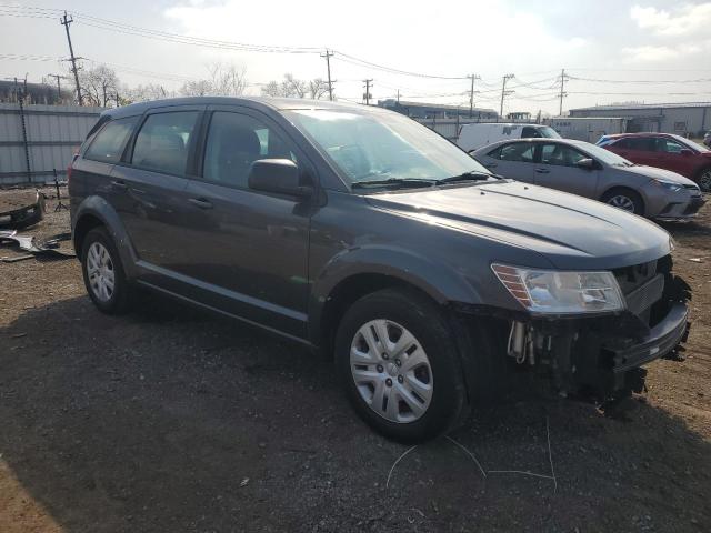 Vin: 3c4pdcab0ft654786, lot: 52527295, dodge journey se 20154