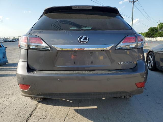 2015 LEXUS RX 450H - 2T2ZB1BA5FC004357