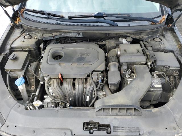 2019 HYUNDAI SONATA SE - 5NPE24AF4KH802034