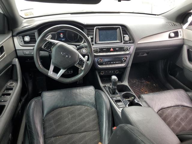 2019 HYUNDAI SONATA LIM 5NPE34AF4KH729356