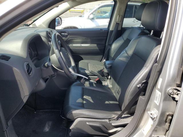 2017 JEEP COMPASS LA - 1C4NJDEB8HD191806