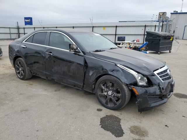 Vin: 1g6ah5rx5e0106366, lot: 53647005, cadillac ats luxury 20144