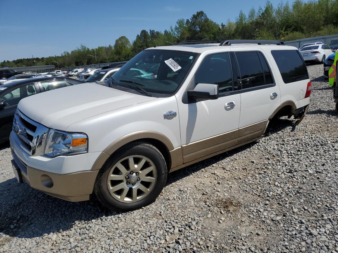 FORD EXPEDITION XLT