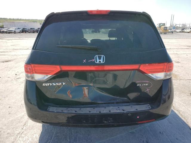 2016 HONDA ODYSSEY TO - 5FNRL5H94GB027972