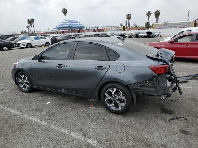 Vin: 3kpf24ad1me373557, lot: 54407485, kia forte fe 20212