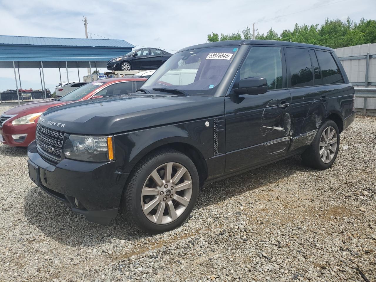 LAND ROVER RANGE ROVER HSE LUXURY