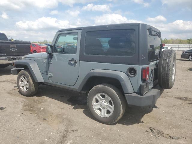 Vin: 1c4ajwag6el200211, lot: 53511795, jeep wrangler sport 20142