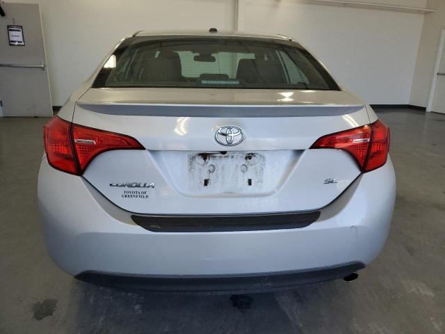 2017 TOYOTA COROLLA L - 2T1BURHE9HC817910