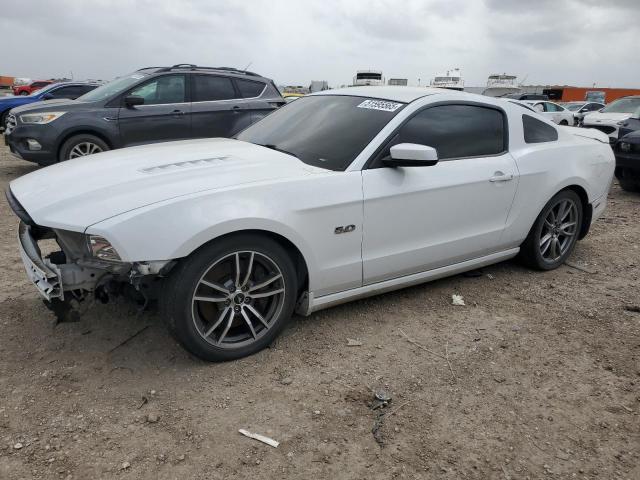 Global Auto Auctions: 2014 FORD MUSTANG GT