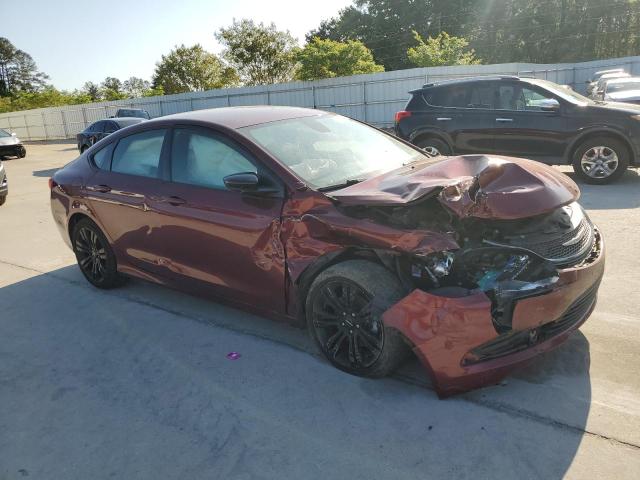 Vin: 1c3cccfb1hn504445, lot: 52371275, chrysler 200 lx 20174