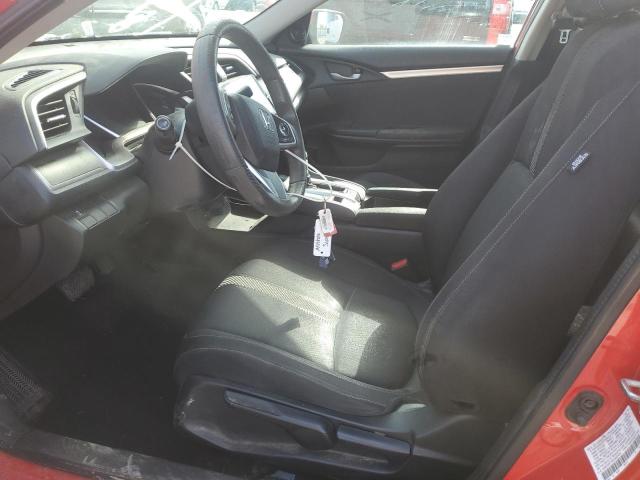 2016 HONDA CIVIC EX - 2HGFC2F75GH563439