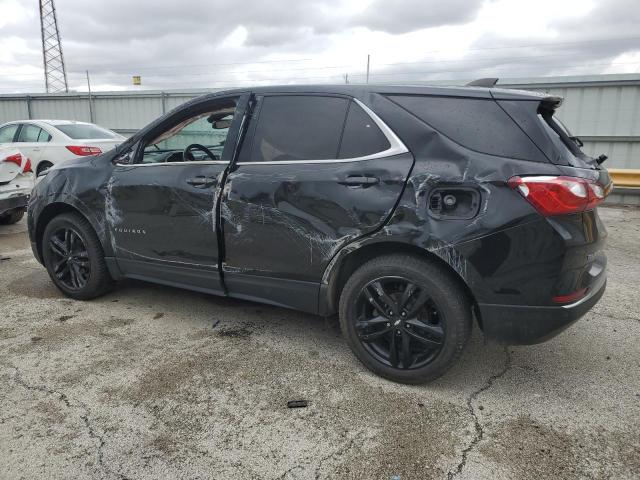 2020 CHEVROLET EQUINOX LT - 2GNAXUEV1L6228572