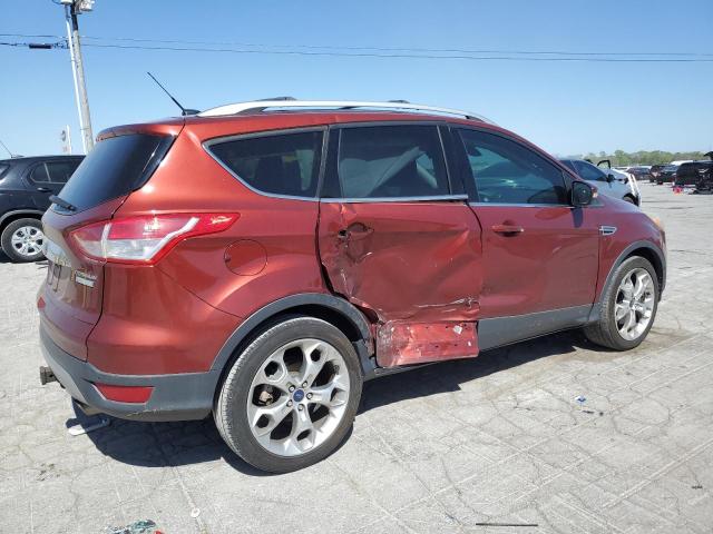 Vin: 1fmcu0j96gub89539, lot: 53243045, ford escape titanium 20163