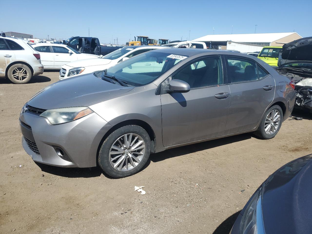 TOYOTA COROLLA L