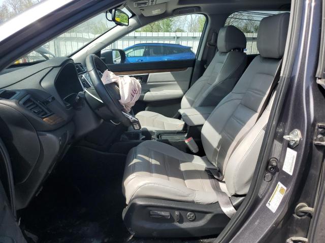2018 HONDA CR-V EXL - 7FARW2H85JE050878