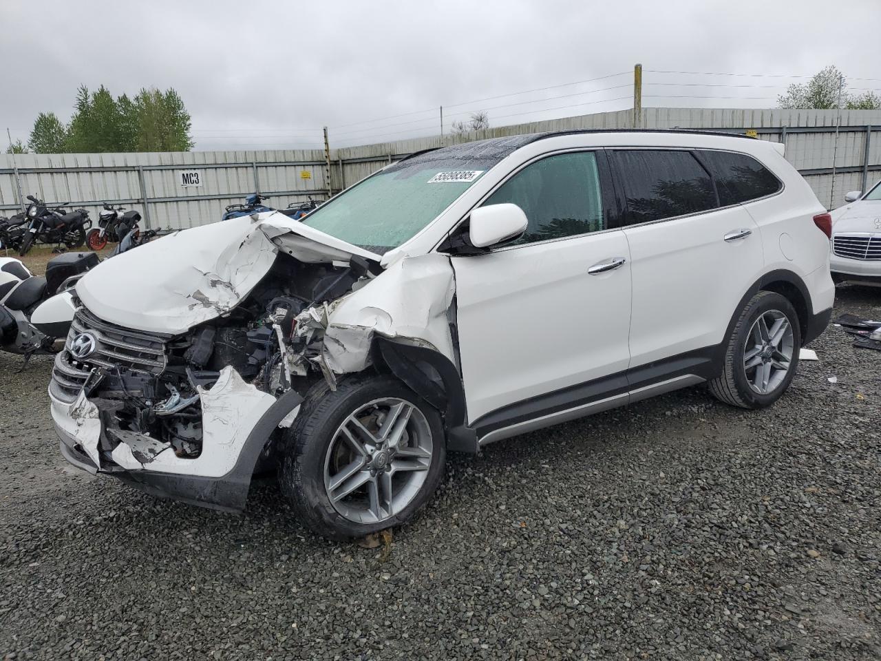 HYUNDAI SANTA FE SE ULTIMATE