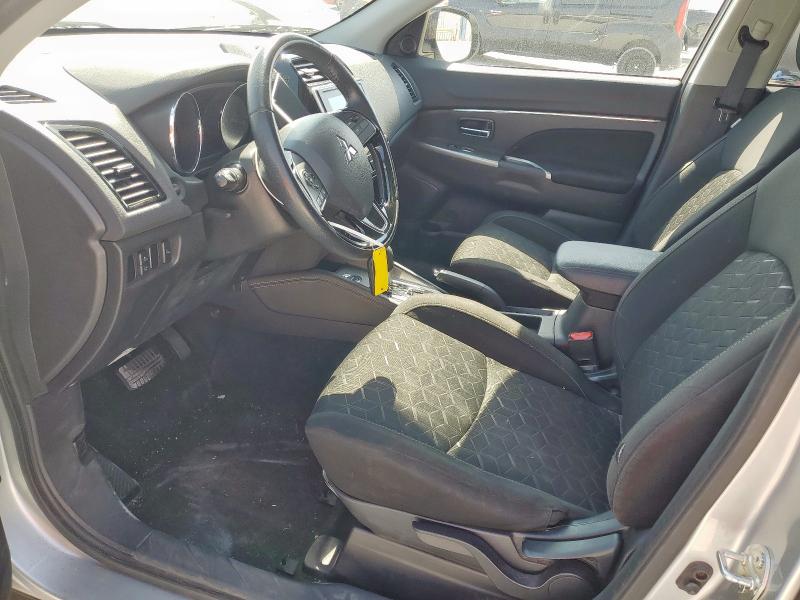 2020 MITSUBISHI OUTLANDER - JA4AR3AU9LU031316
