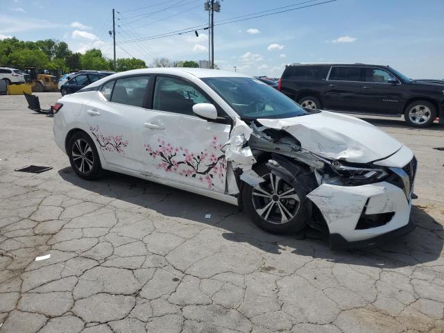 Vin: 3n1ab8cvxmy245794, lot: 54216535, nissan sentra sv 20214