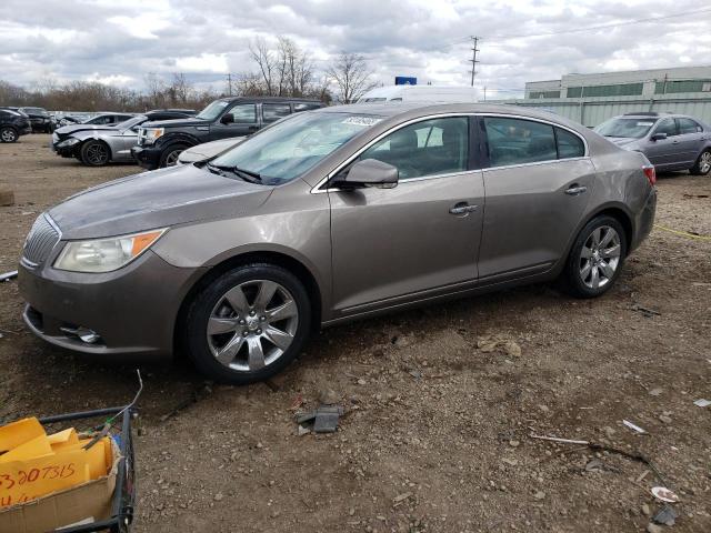 BUICK LACROSSE P