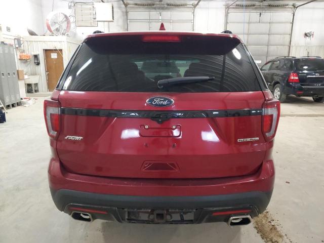 2016 FORD EXPLORER S - 1FM5K8GT0GGA68312