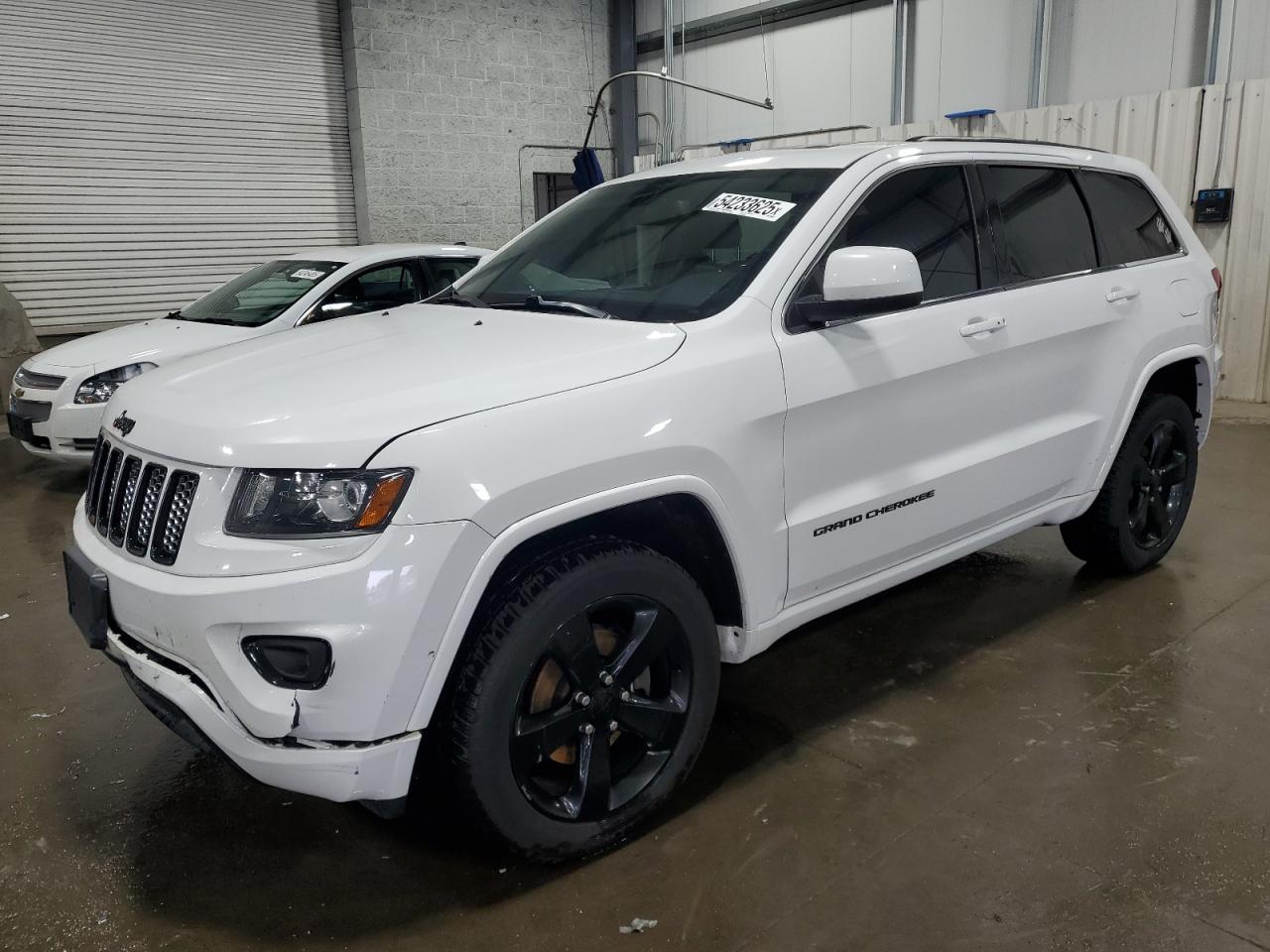 JEEP GRAND CHEROKEE LAREDO