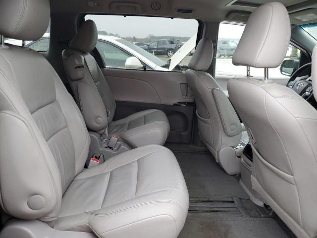 2015 TOYOTA SIENNA XLE - 5TDYK3DC6FS660035