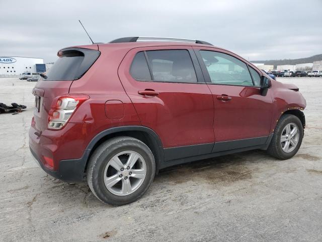 Vin: kl7cjlsm1nb560579, lot: 51606665, chevrolet trax 1lt 20223