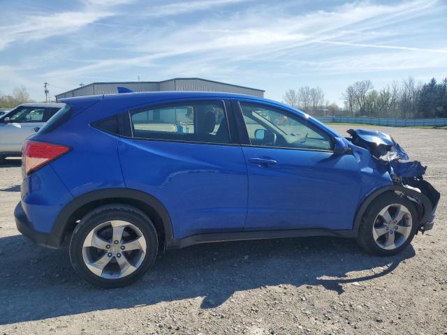 2018 HONDA HR-V LX 3CZRU6H36JG724991