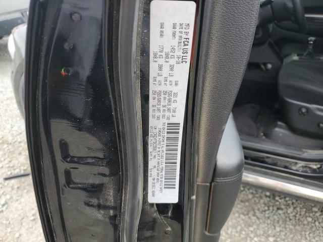 2019 DODGE DURANGO SS - 1C4SDHFT5KC556917