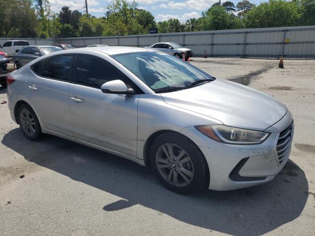 2017 HYUNDAI ELANTRA SE - KMHD84LF2HU156011