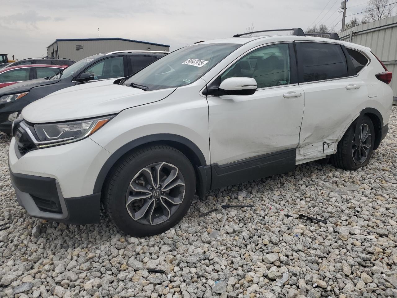 HONDA CR-V EX