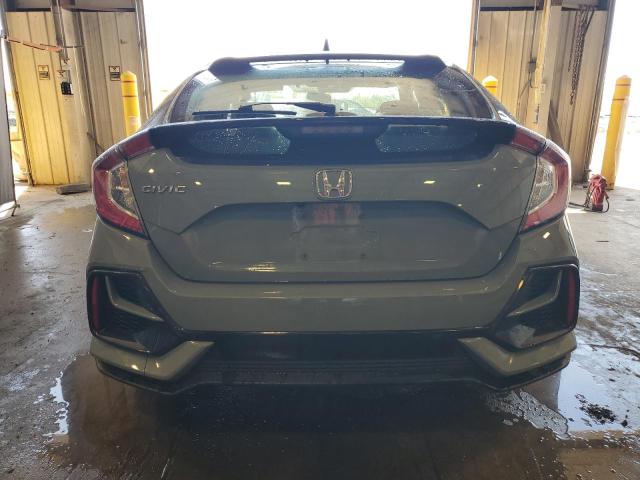 2021 HONDA CIVIC EX SHHFK7H67MU410905