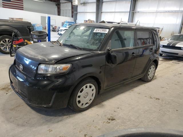 TOYOTA SCION XB 2009 black  gas JTLKE50E791081982 photo #1