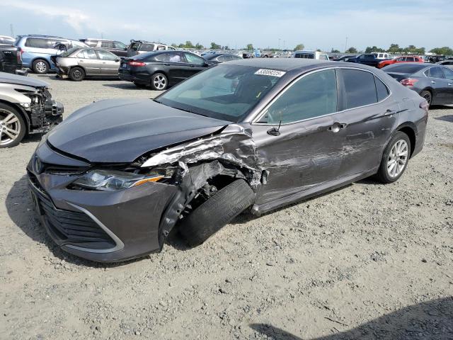 Vin: 4t1c11ak0mu480387, lot: 53089225, toyota camry le 2021 img_1