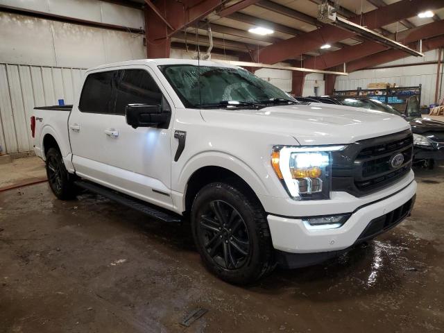 2021 FORD F150 SUPER - 1FTFW1EDXMFB77295