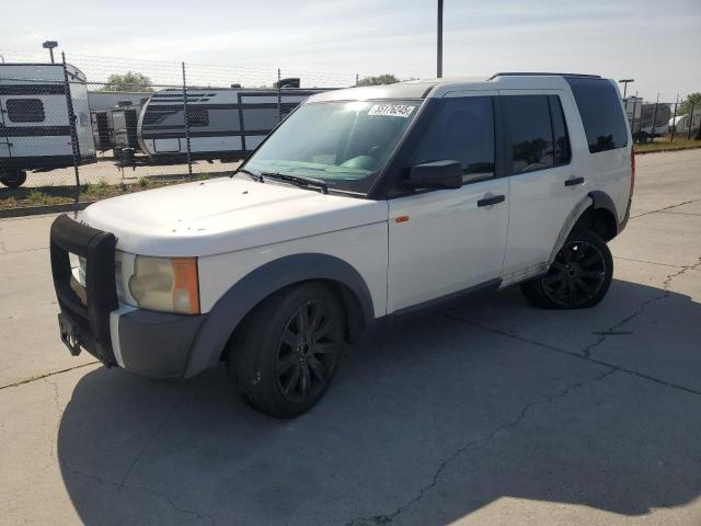 LAND ROVER LR3 SE