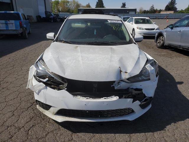 2017 NISSAN SENTRA S 3N1AB7AP2HY335266