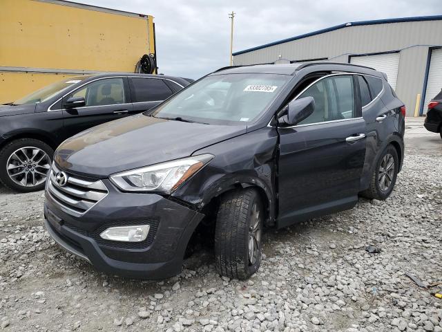 Vin: 5xyzudlb5fg264544, lot: 53302785, hyundai santa fe 2015 img_1