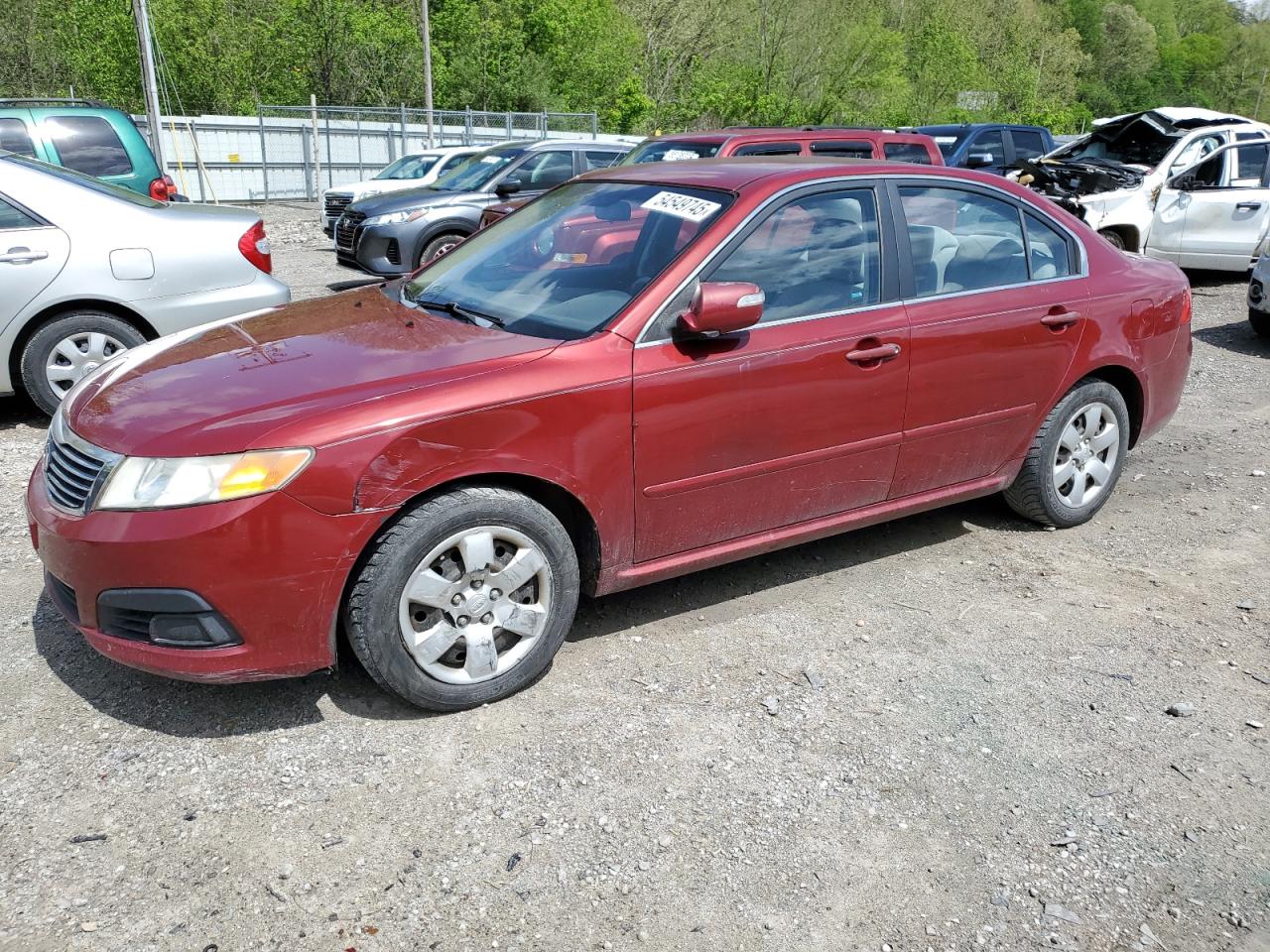 KIA OPTIMA LX