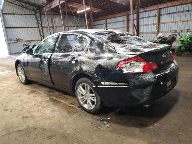 2010 INFINITI G37 - JN1CV6AR2AM460241