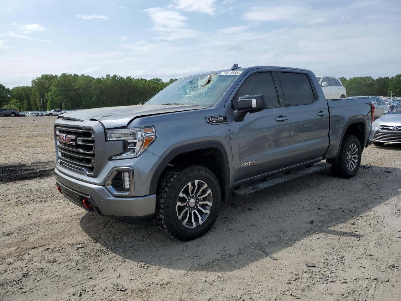 GMC SIERRA K1500 AT4