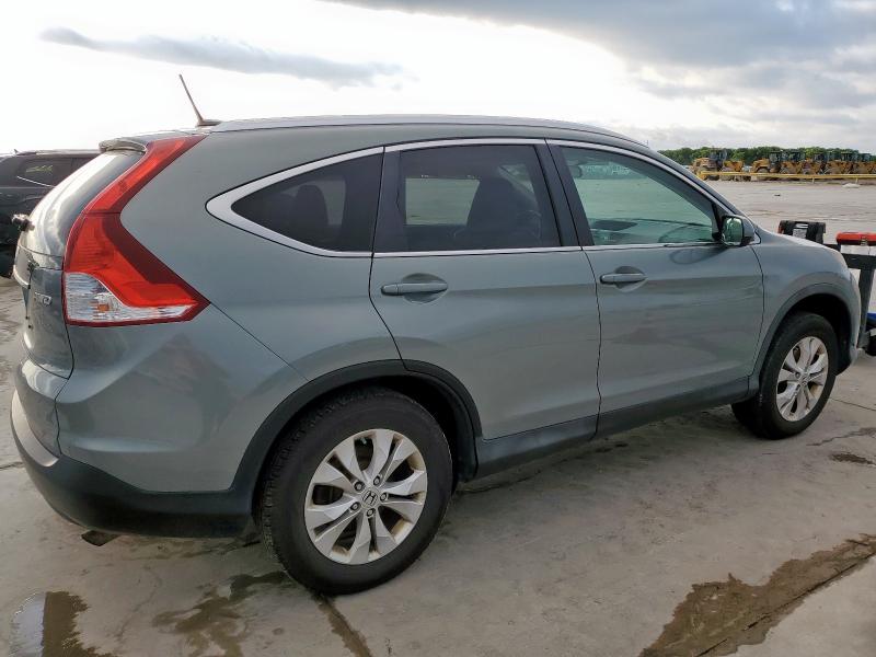 Vin: 5j6rm4h79cl013525, lot: 52548135, honda crv exl 20123