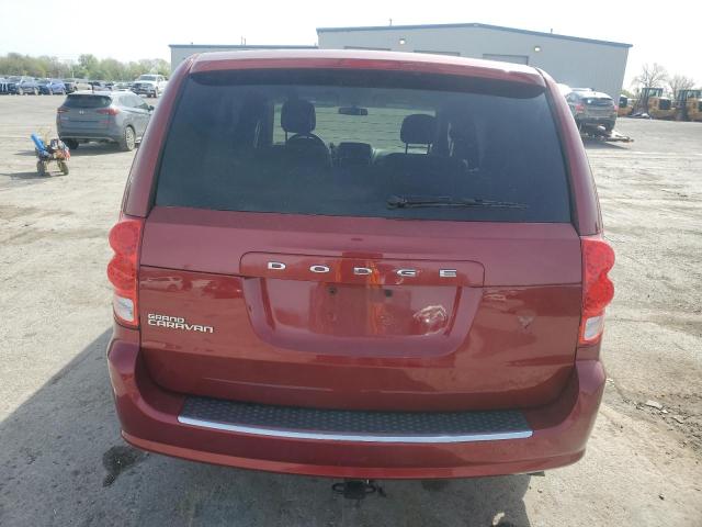 2015 DODGE GRAND CARA - 2C4RDGBG2FR615727