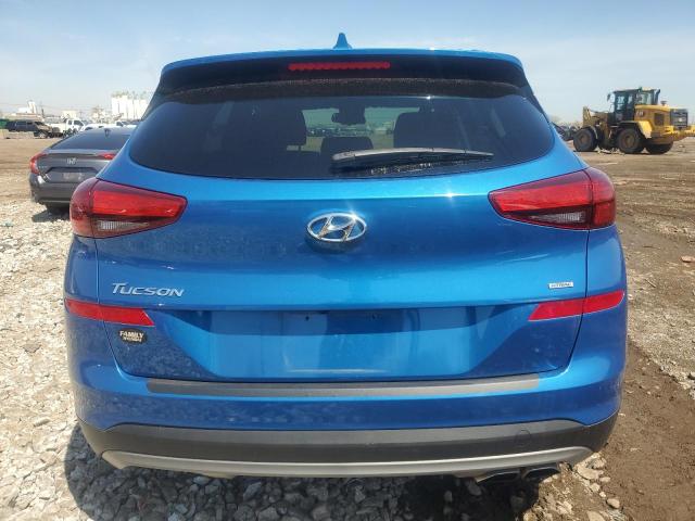2020 HYUNDAI TUCSON LIM - KM8J3CAL7LU110607