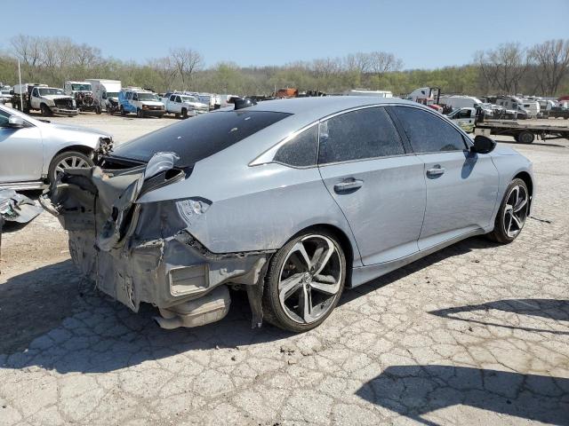 Vin: 1hgcv1f31na019679, lot: 52209765, honda accord sport 20223